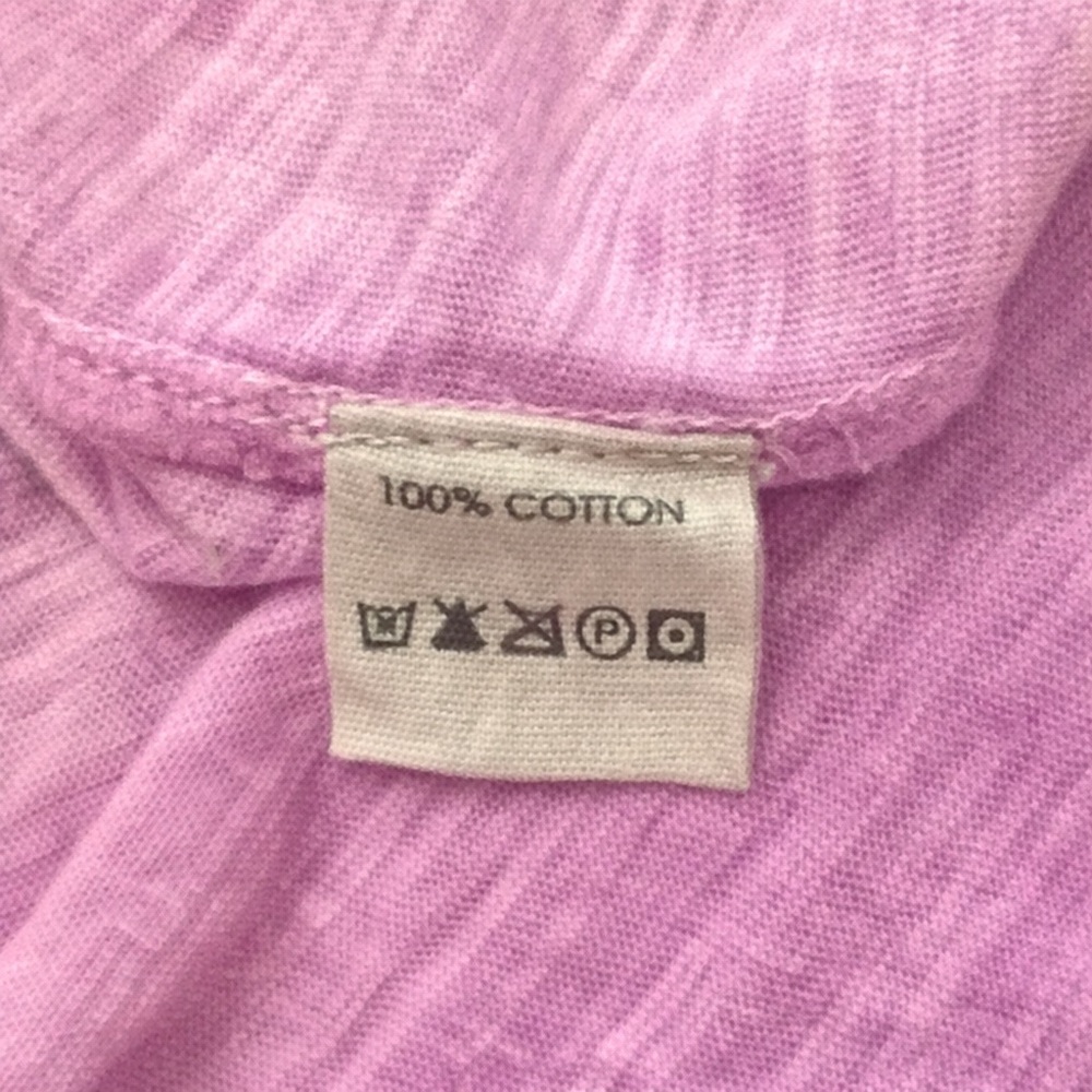 Magnolia Pearl Abbey Love Tee #1460 Love Supply Co Pink NWT - Picture 7 of 9